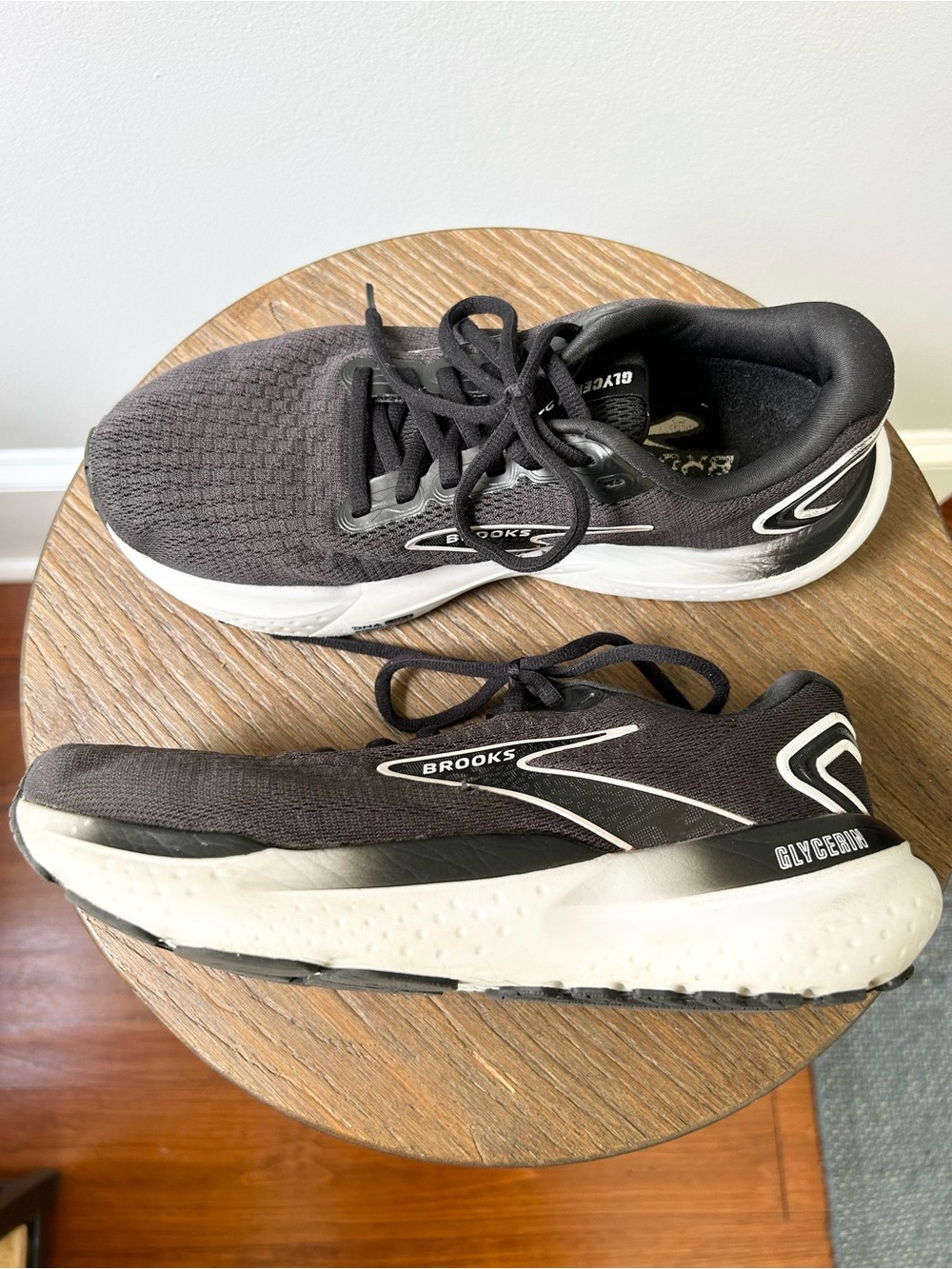 Brooks Glycerin women’s running shoes size 7 - Picture 3 of 9